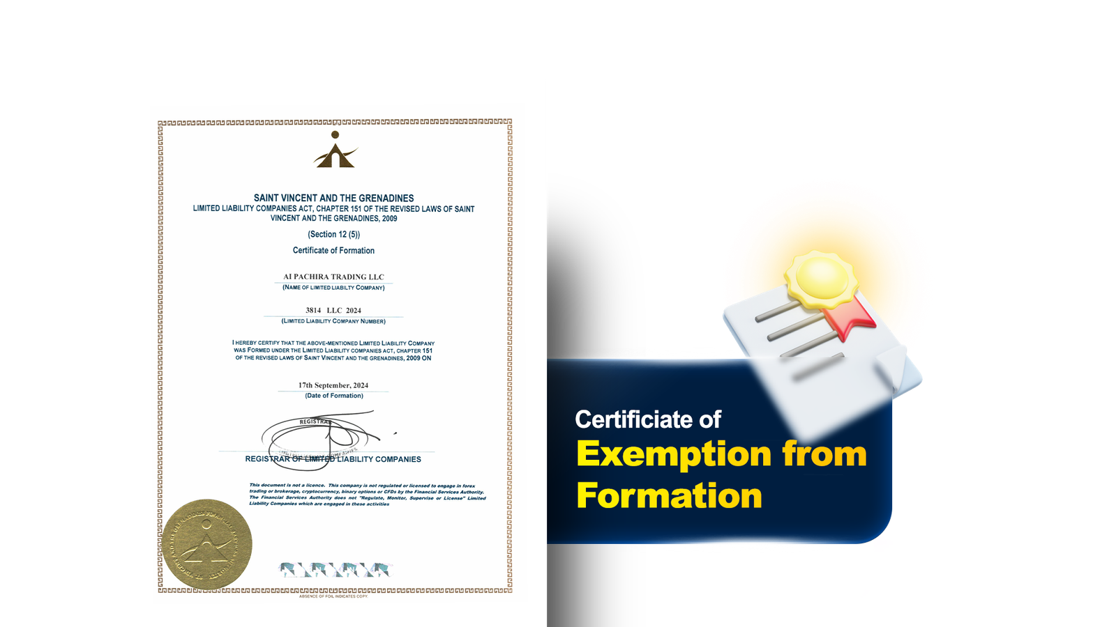 Cert Formation 